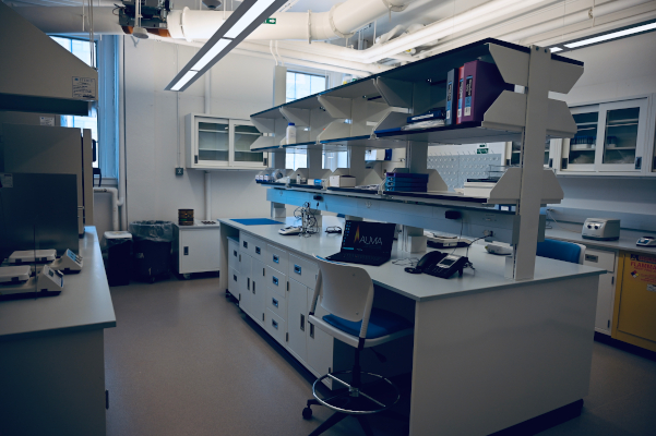 Laboratory of MicroArchaeology (Dan Cabanes)