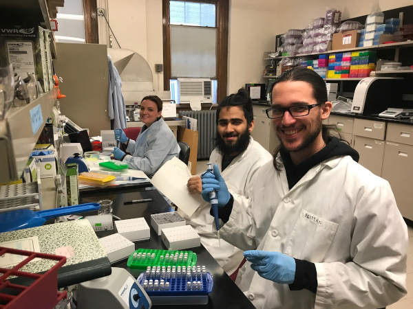 Laboratory for Primate Dietary Ecology and Physiology