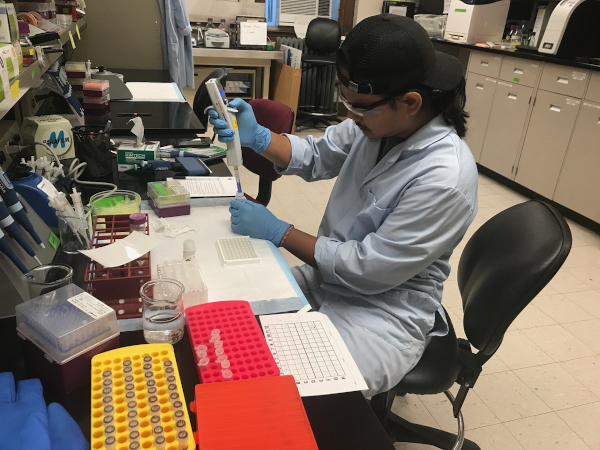 Laboratory for Primate Dietary Ecology and Physiology
