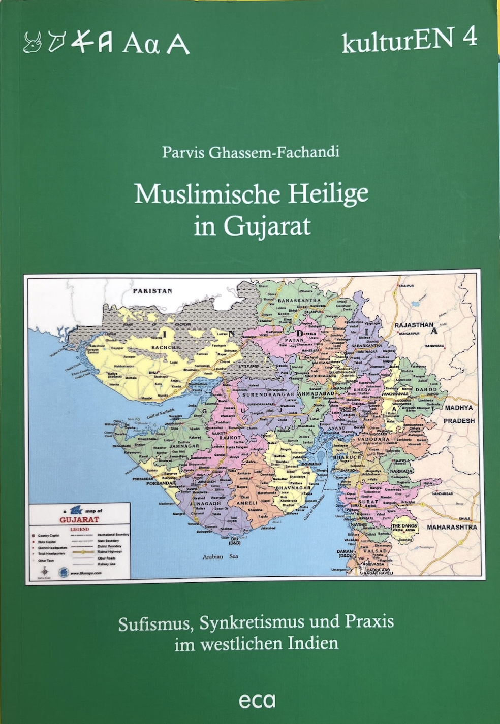 Muslimische Heilige in Gujarat