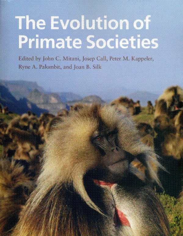 primate societies cover medium