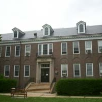 small picture of Anthropology building
