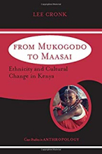 From Mukogodo To Maasai
